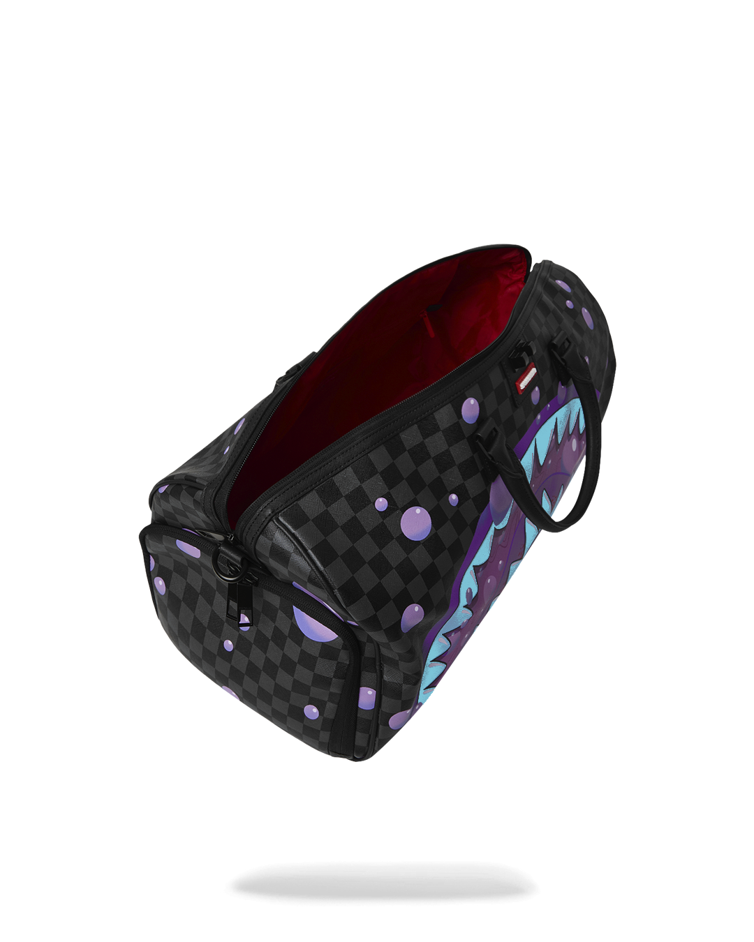 Limited Edition PURPLE SLIME SHARK DUFFLE