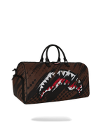 Limited Edition SHARKS IN PARIS NIGHT DRIFT DUFFLE