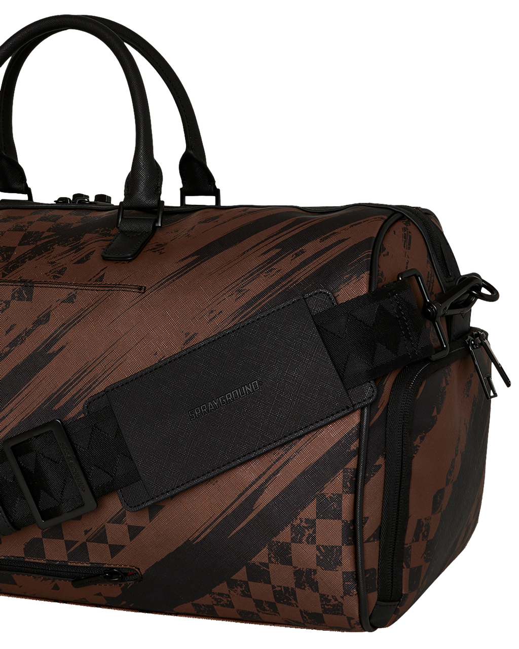 Limited Edition SHARKS IN PARIS NIGHT DRIFT DUFFLE