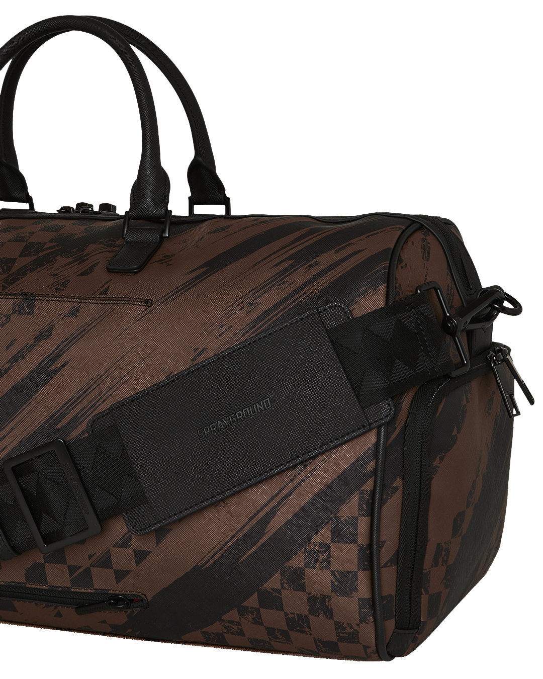 Limited Edition SHARKS IN PARIS NIGHT DRIFT DUFFLE