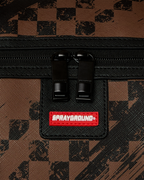 Limited Edition SHARKS IN PARIS NIGHT DRIFT DUFFLE