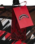 Limited Edition SHARKS IN PARIS NIGHT DRIFT DUFFLE