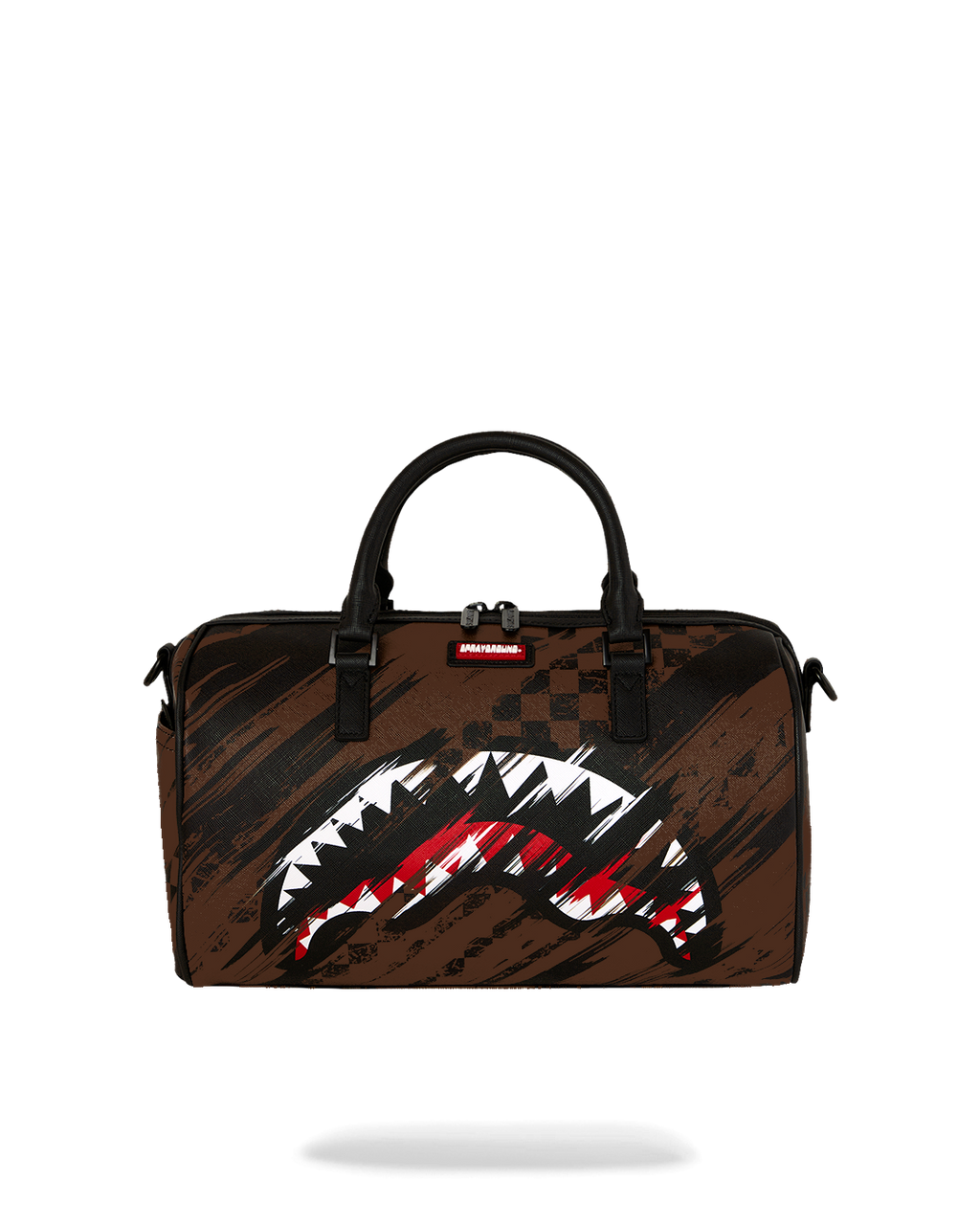 Limited Edition SHARKS IN PARIS NIGHT DRIFT MINI DUFFLE