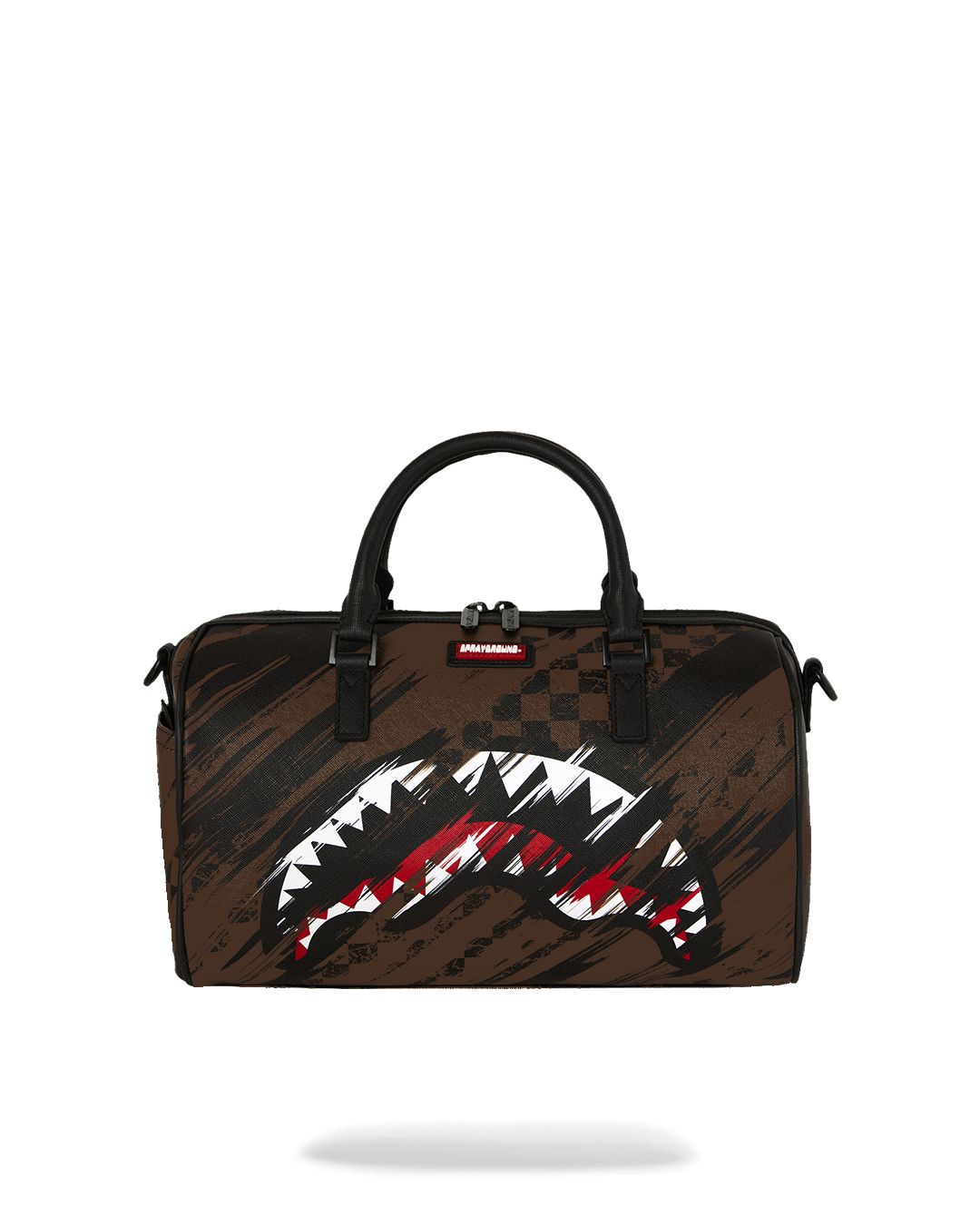 Limited Edition SHARKS IN PARIS NIGHT DRIFT MINI DUFFLE