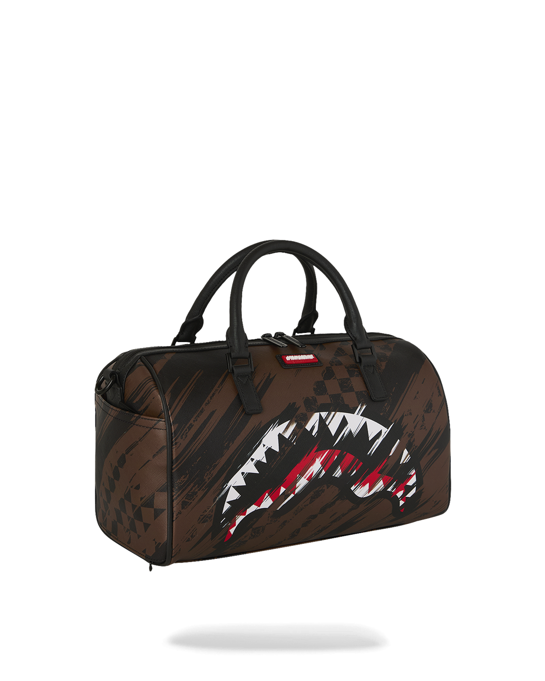 Limited Edition SHARKS IN PARIS NIGHT DRIFT MINI DUFFLE