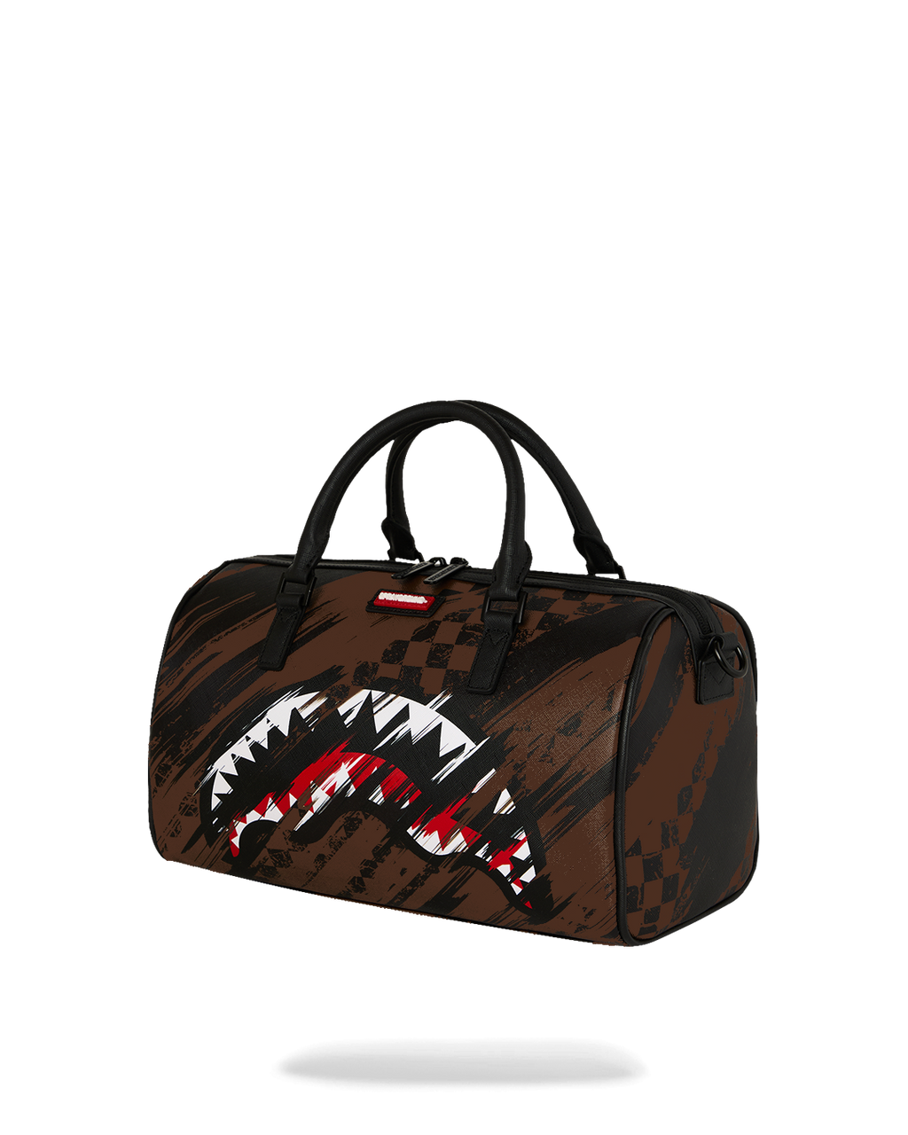 Limited Edition SHARKS IN PARIS NIGHT DRIFT MINI DUFFLE