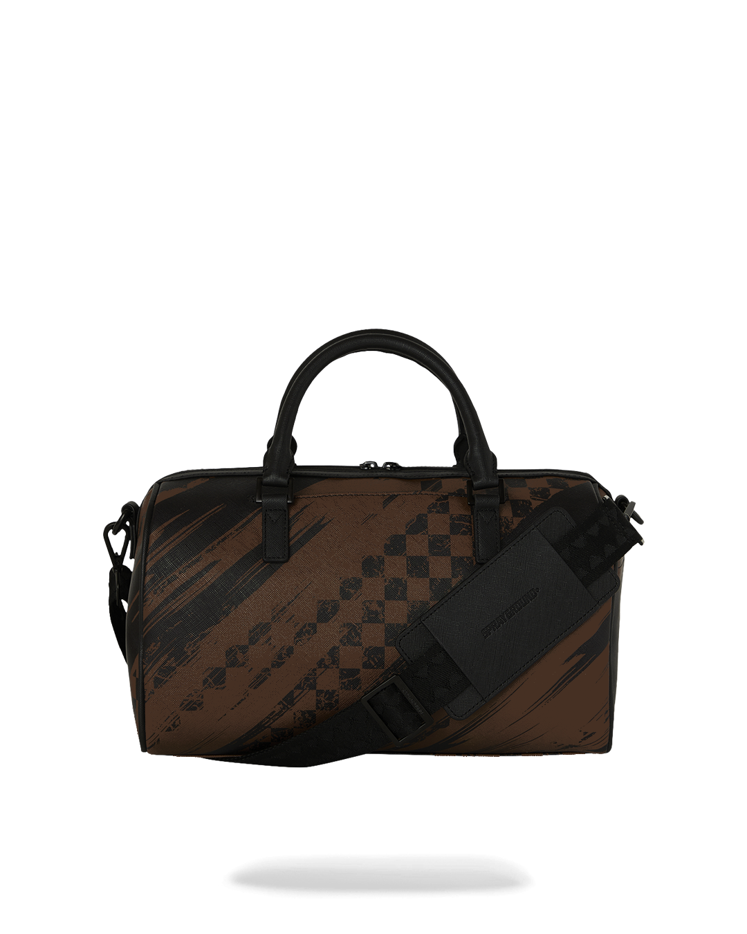 Limited Edition SHARKS IN PARIS NIGHT DRIFT MINI DUFFLE