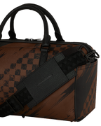 Limited Edition SHARKS IN PARIS NIGHT DRIFT MINI DUFFLE