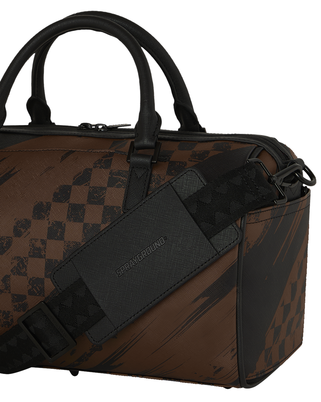 Limited Edition SHARKS IN PARIS NIGHT DRIFT MINI DUFFLE