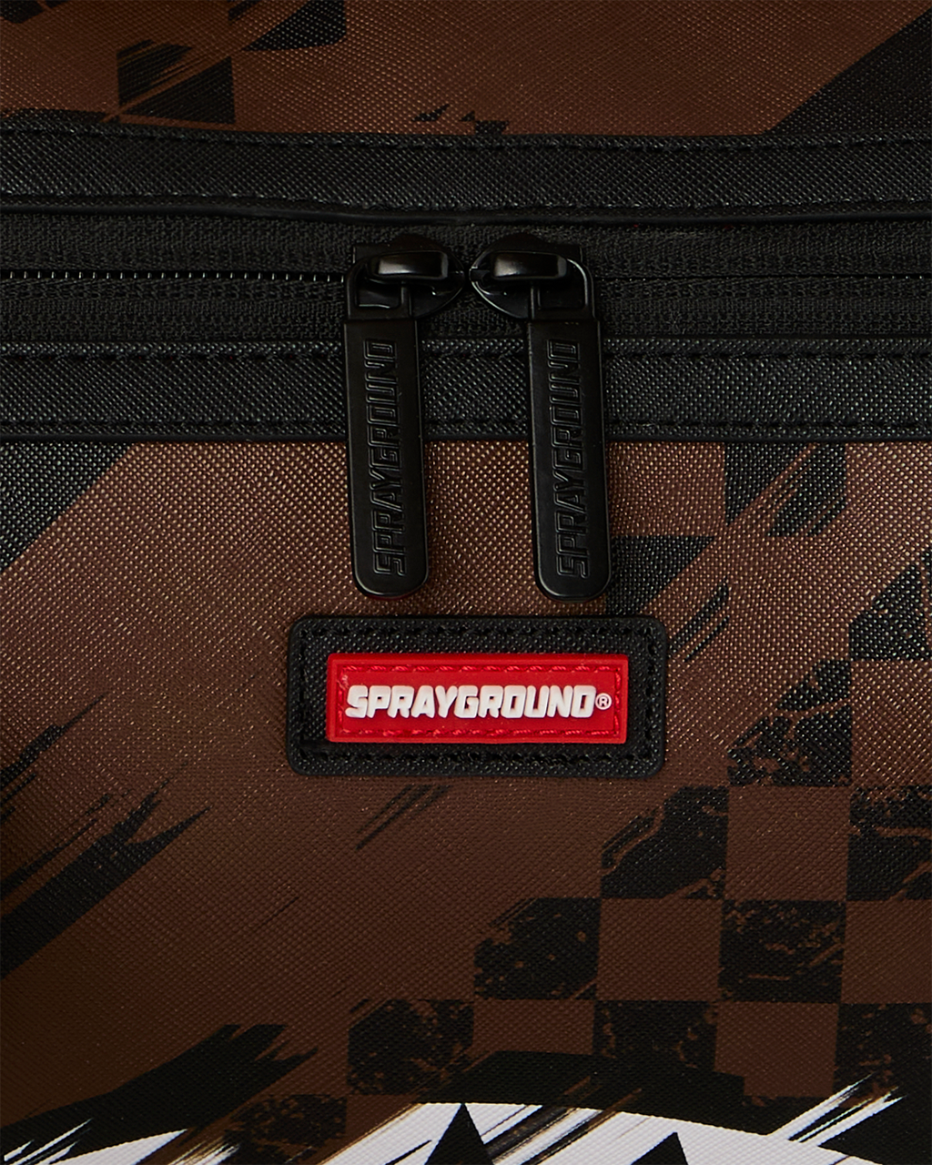 Limited Edition SHARKS IN PARIS NIGHT DRIFT MINI DUFFLE