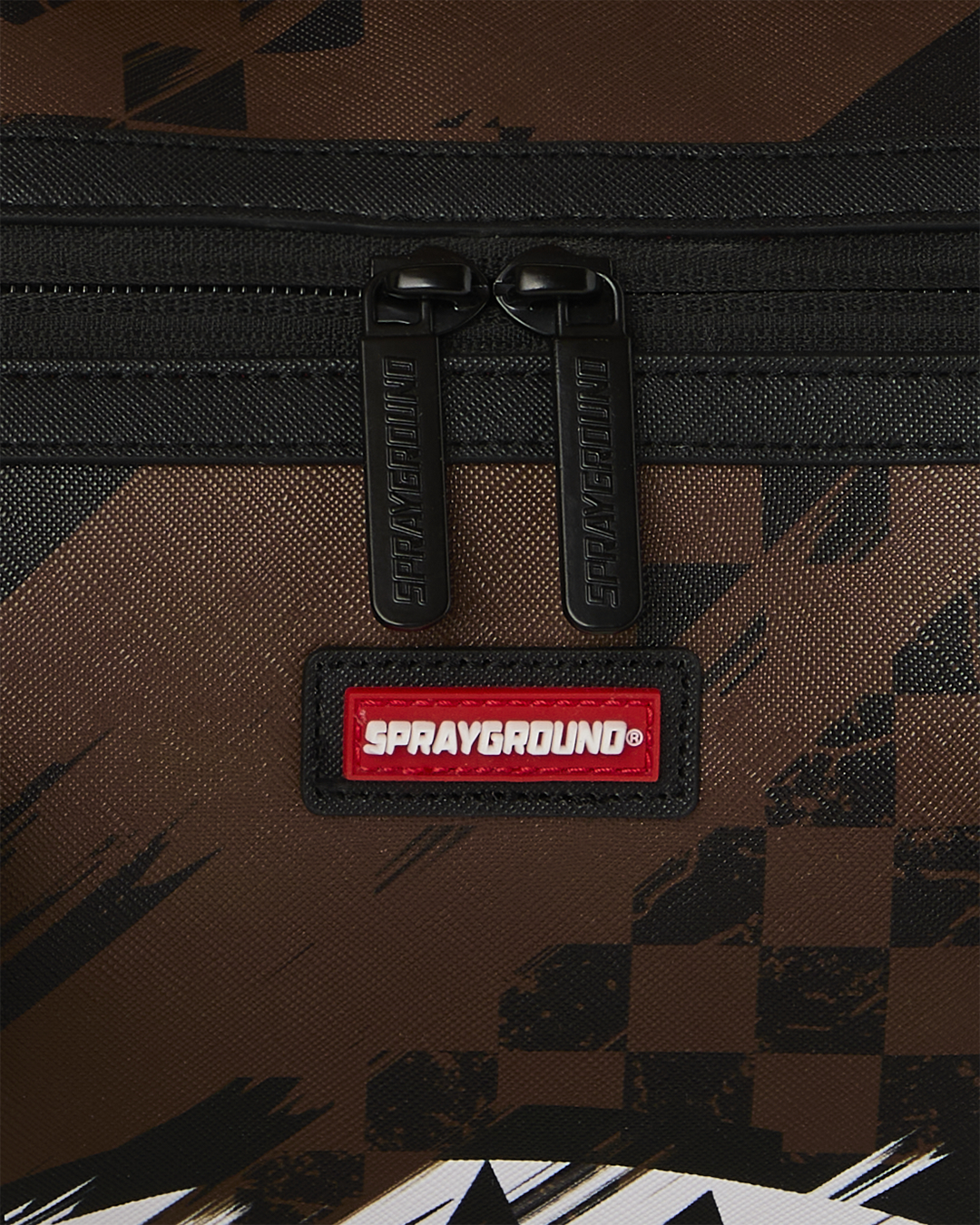 Limited Edition SHARKS IN PARIS NIGHT DRIFT MINI DUFFLE