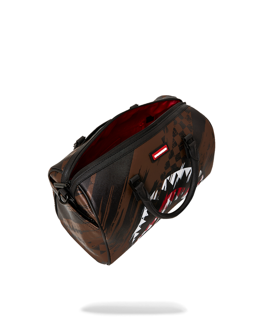 Limited Edition SHARKS IN PARIS NIGHT DRIFT MINI DUFFLE