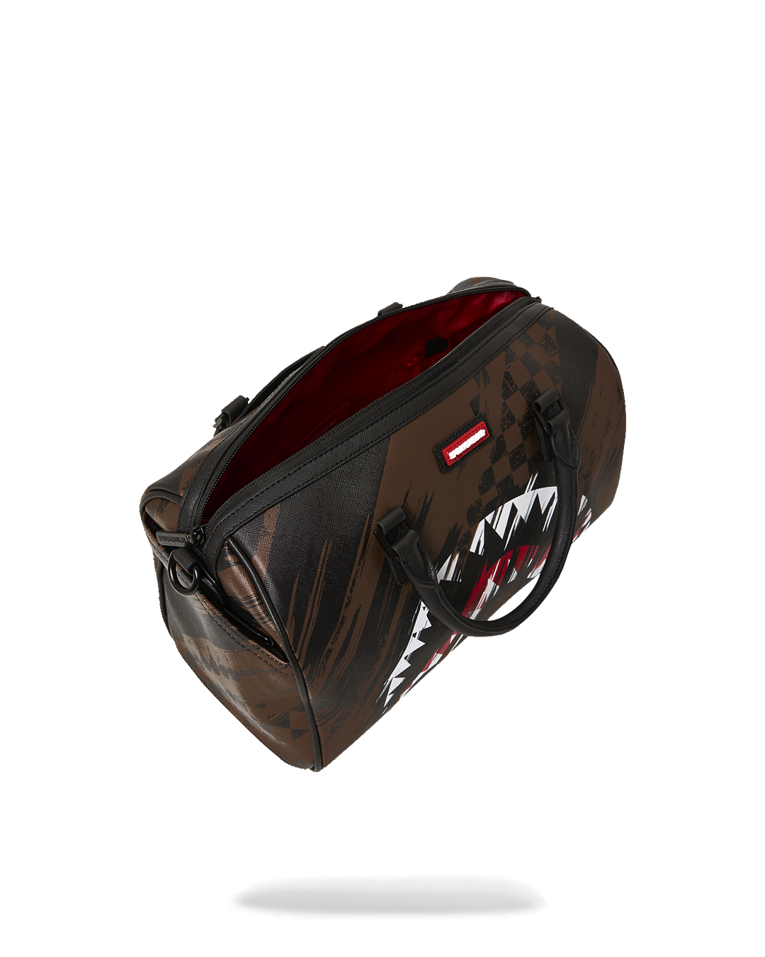 Limited Edition SHARKS IN PARIS NIGHT DRIFT MINI DUFFLE