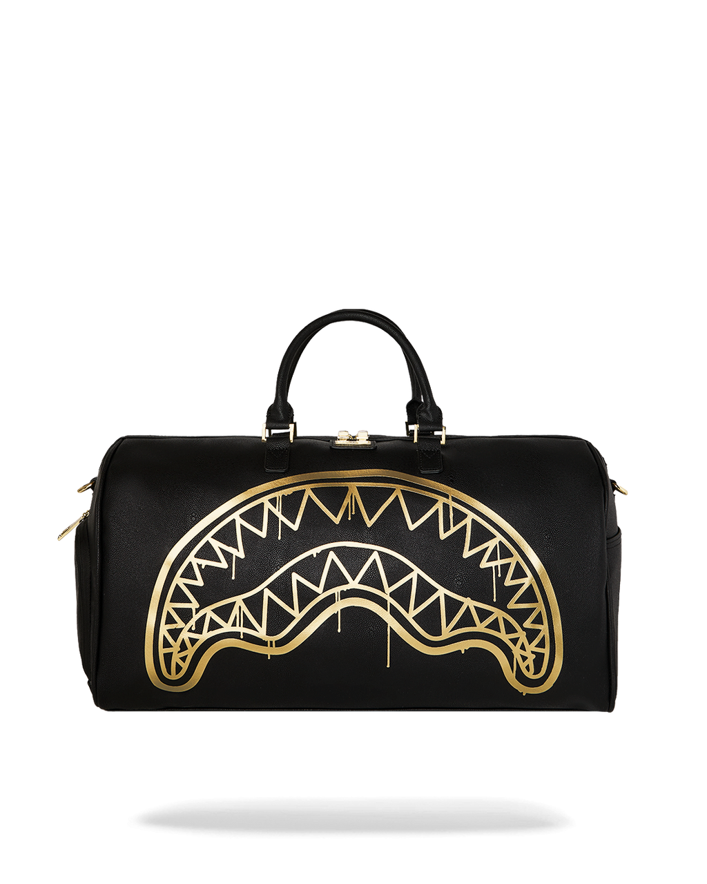Limited Edition GOLD FANG DUFFLE