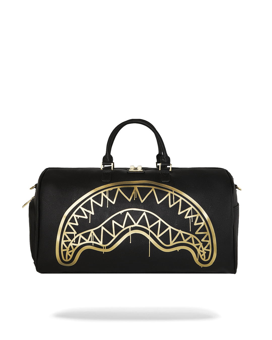 Limited Edition GOLD FANG DUFFLE