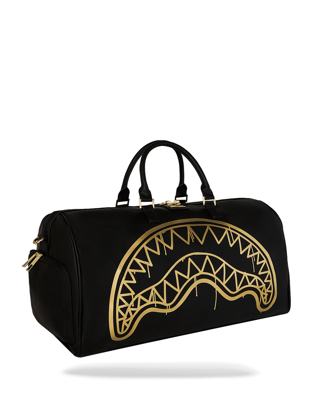 Limited Edition GOLD FANG DUFFLE