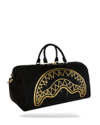 Limited Edition GOLD FANG DUFFLE