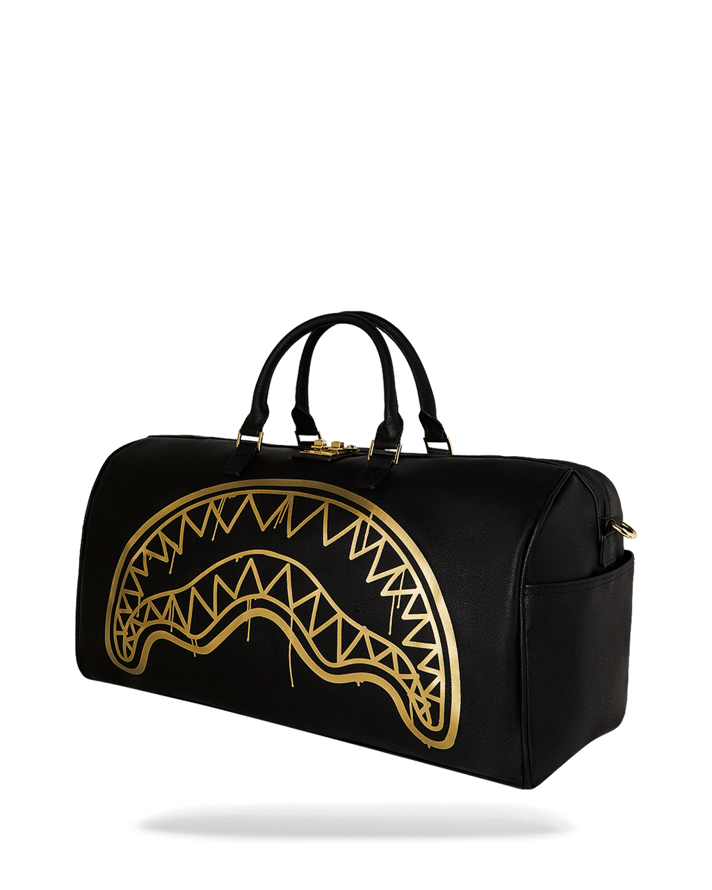 Limited Edition GOLD FANG DUFFLE