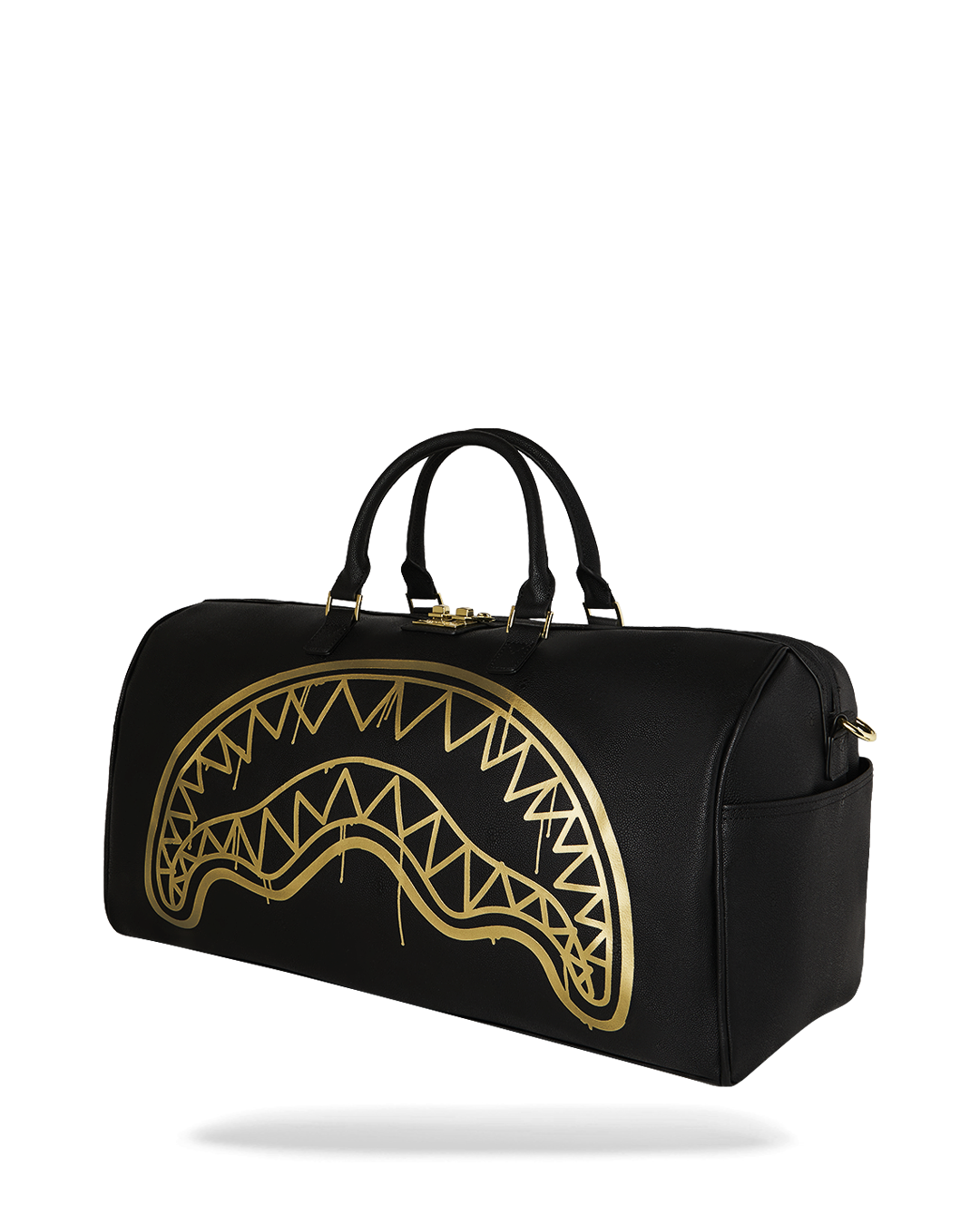 Limited Edition GOLD FANG DUFFLE