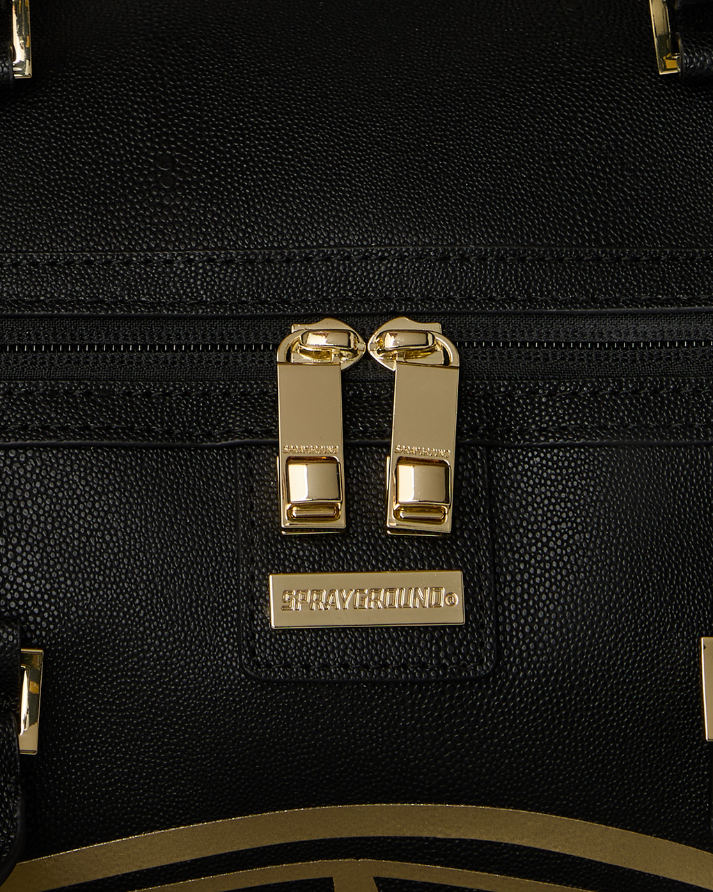 Limited Edition GOLD FANG DUFFLE