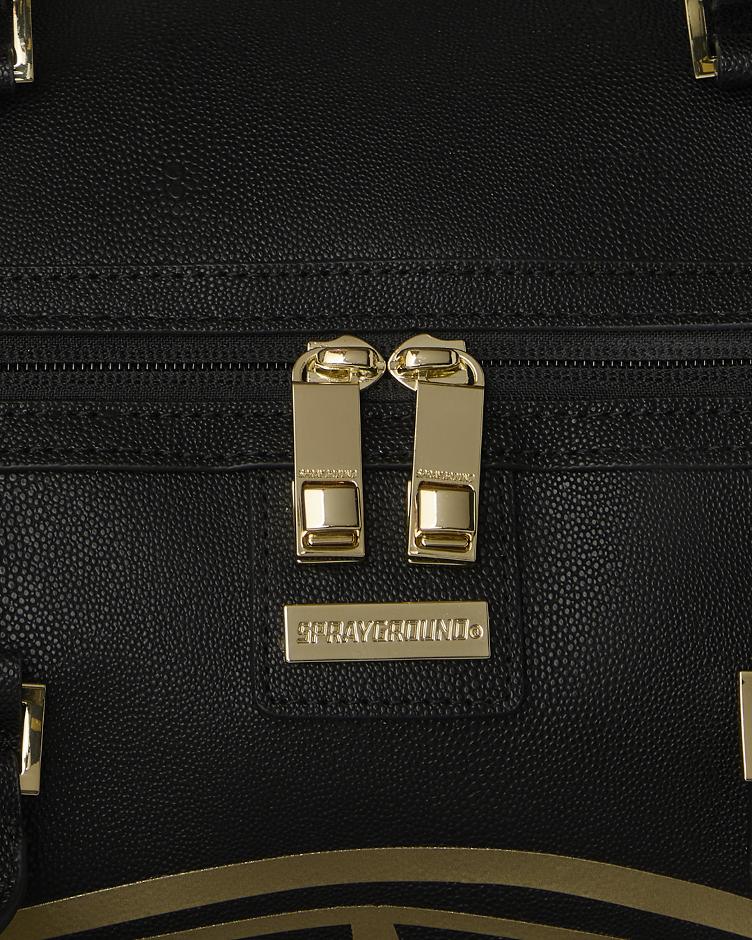 Limited Edition GOLD FANG DUFFLE