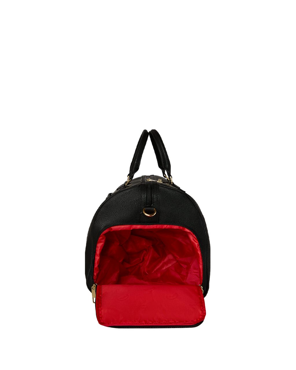 Limited Edition GOLD FANG DUFFLE