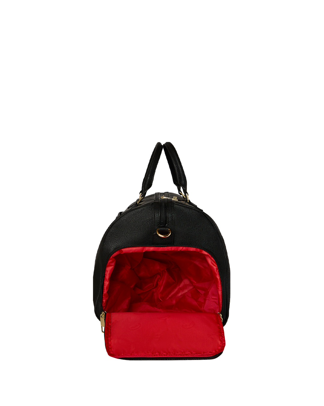 Limited Edition GOLD FANG DUFFLE