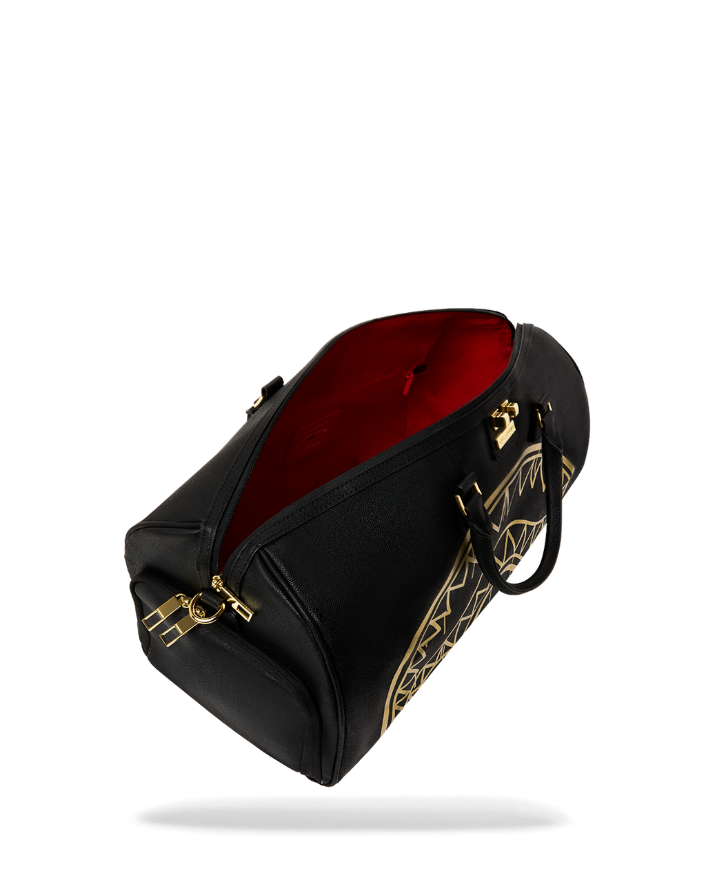 Limited Edition GOLD FANG DUFFLE