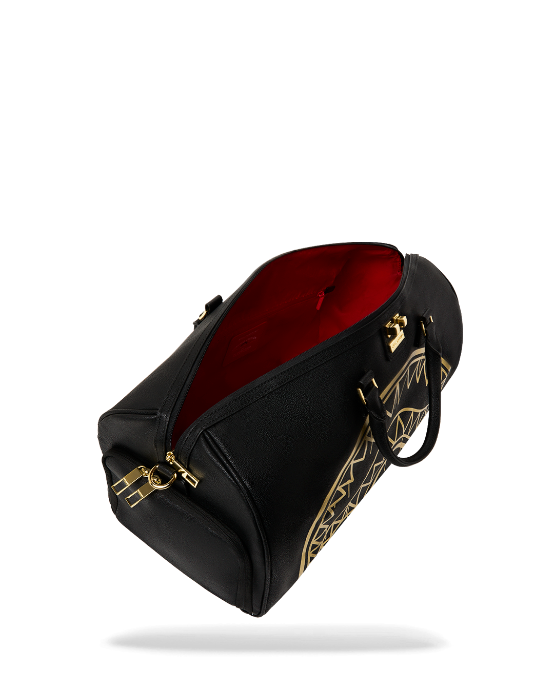 Limited Edition GOLD FANG DUFFLE