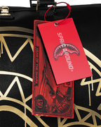 Limited Edition GOLD FANG DUFFLE