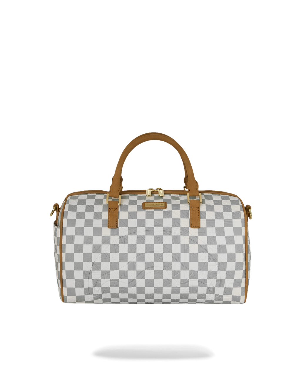 Limited Edition THE PRIVATE JET SHARK CLUB - HIGH ALTITUDE MINI DUFFLE