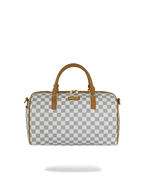 Limited Edition THE PRIVATE JET SHARK CLUB - HIGH ALTITUDE MINI DUFFLE