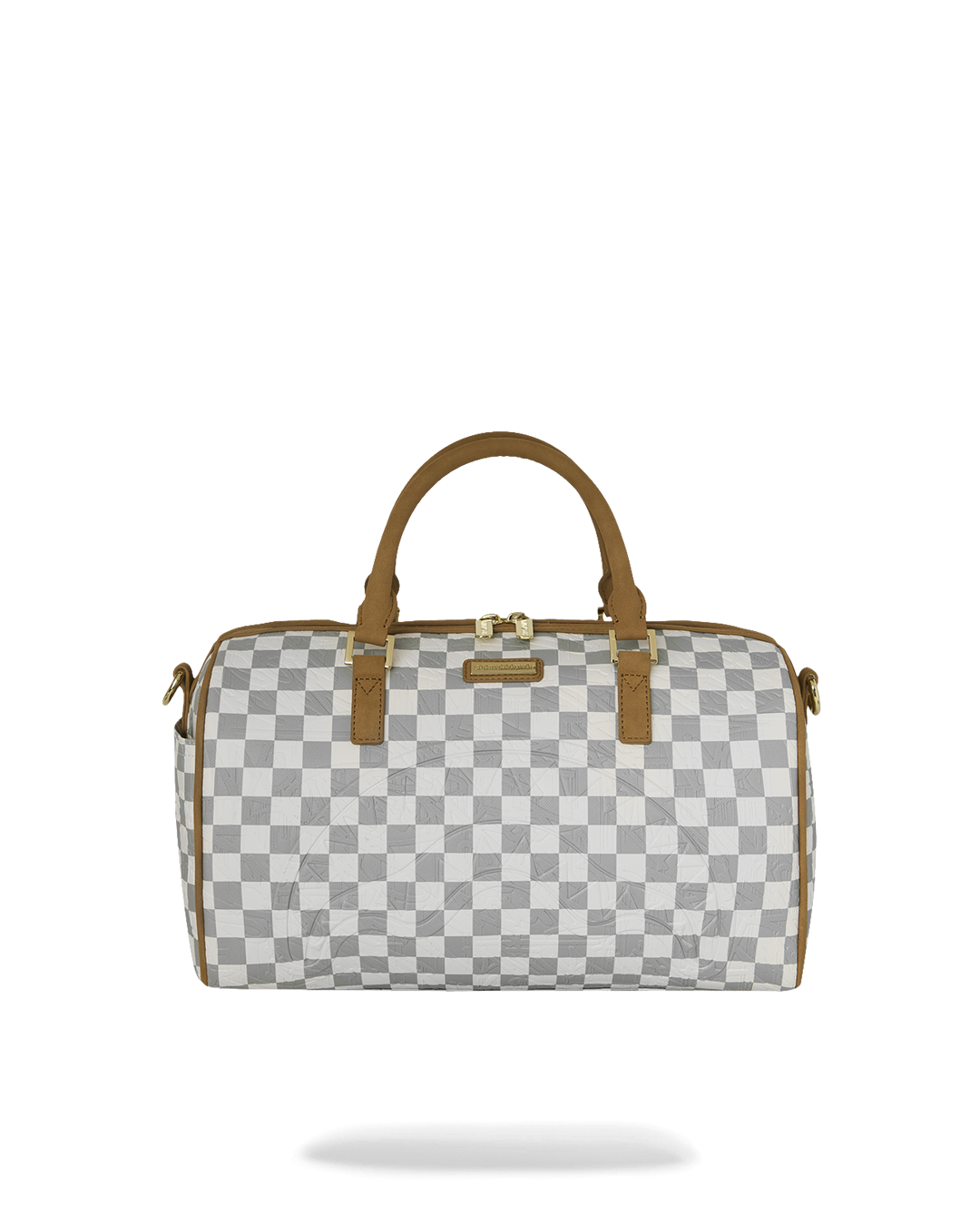 Limited Edition THE PRIVATE JET SHARK CLUB - HIGH ALTITUDE MINI DUFFLE