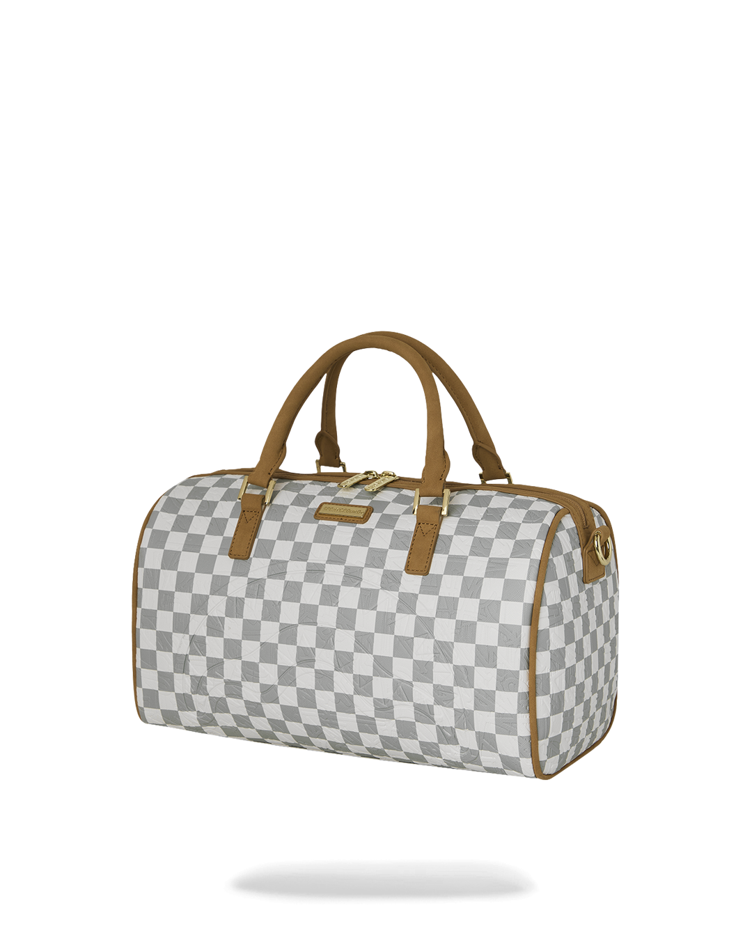 Limited Edition THE PRIVATE JET SHARK CLUB - HIGH ALTITUDE MINI DUFFLE