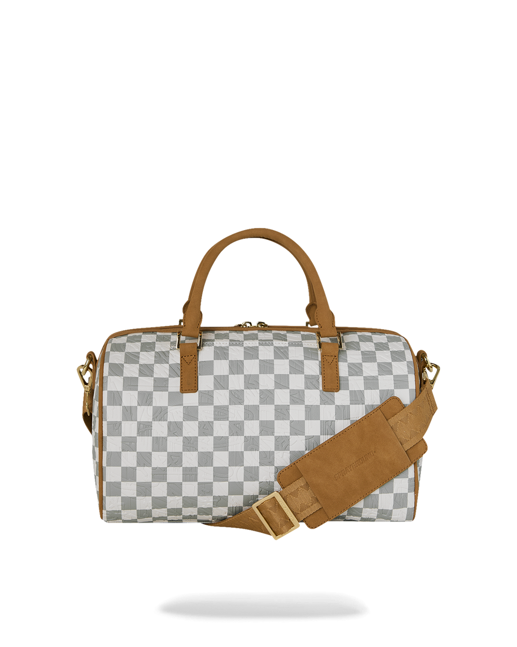 Limited Edition THE PRIVATE JET SHARK CLUB - HIGH ALTITUDE MINI DUFFLE