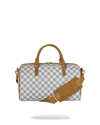 Limited Edition THE PRIVATE JET SHARK CLUB - HIGH ALTITUDE MINI DUFFLE