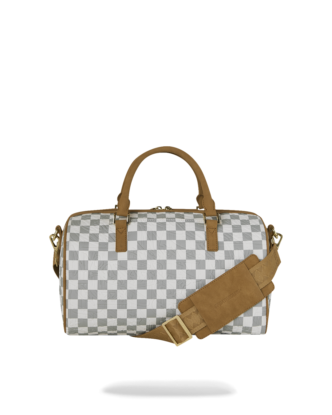 Limited Edition THE PRIVATE JET SHARK CLUB - HIGH ALTITUDE MINI DUFFLE