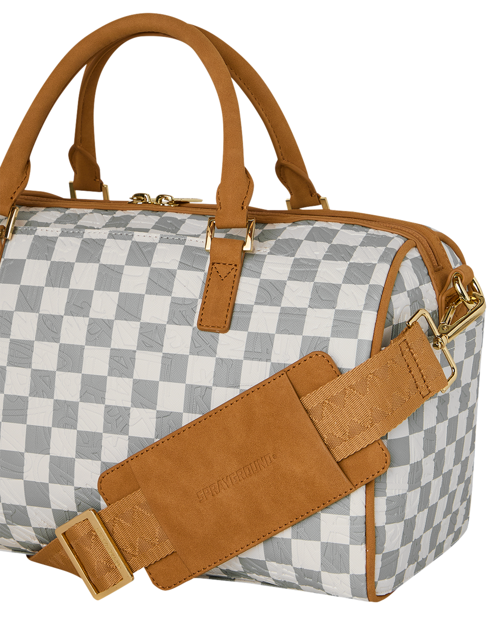 Limited Edition THE PRIVATE JET SHARK CLUB - HIGH ALTITUDE MINI DUFFLE