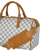 Limited Edition THE PRIVATE JET SHARK CLUB - HIGH ALTITUDE MINI DUFFLE
