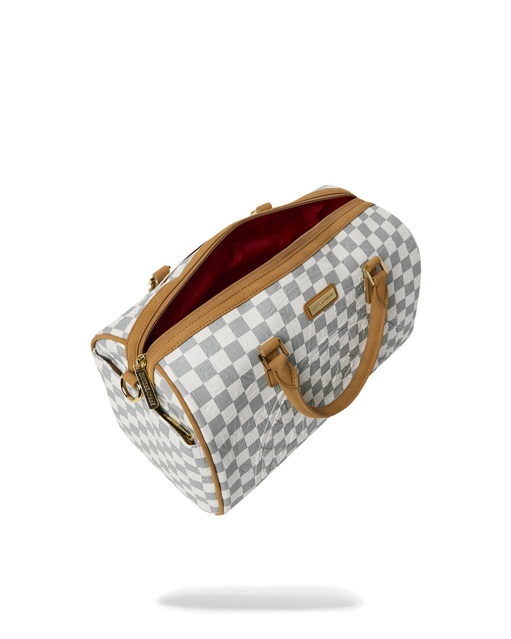 Limited Edition THE PRIVATE JET SHARK CLUB - HIGH ALTITUDE MINI DUFFLE