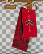 Limited Edition THE PRIVATE JET SHARK CLUB - HIGH ALTITUDE MINI DUFFLE