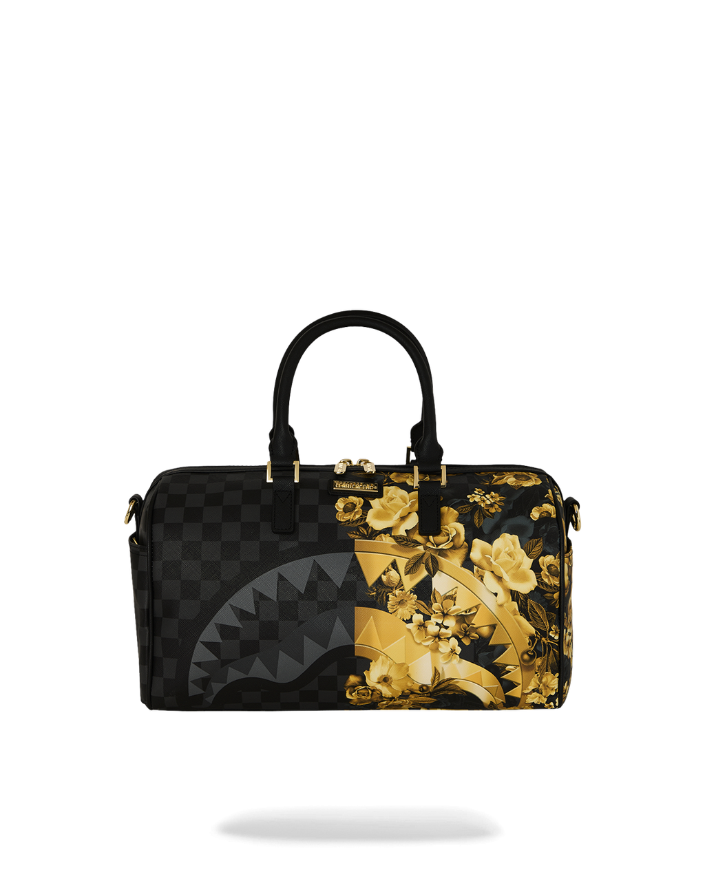 Limited Edition BILLIONAIRE BLOOM MINI DUFFLE