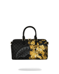 Limited Edition BILLIONAIRE BLOOM MINI DUFFLE