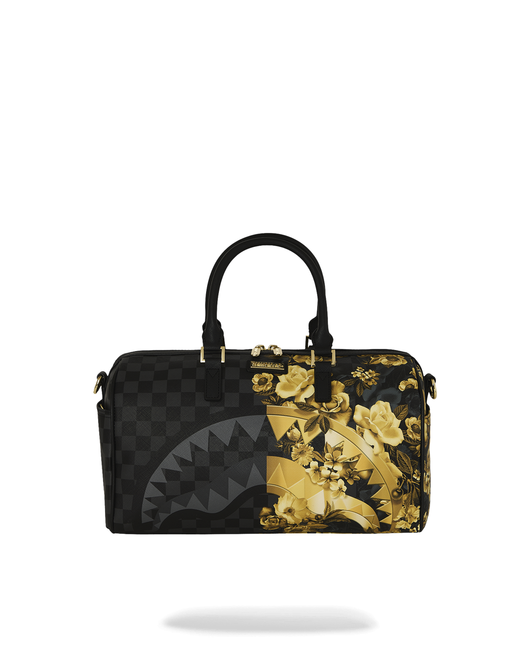 Limited Edition BILLIONAIRE BLOOM MINI DUFFLE