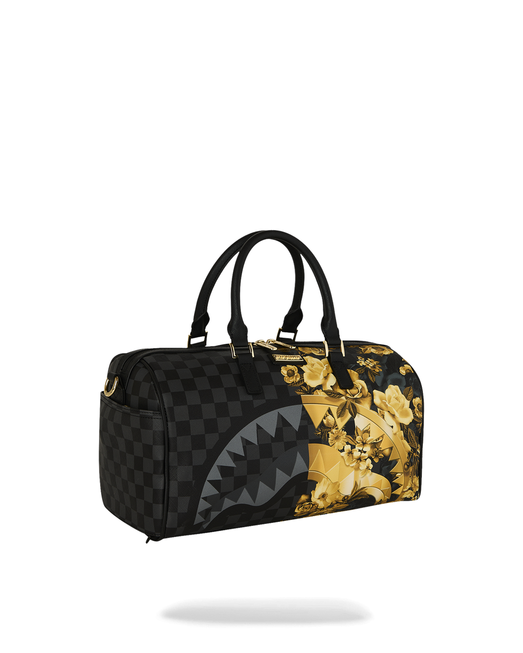 Limited Edition BILLIONAIRE BLOOM MINI DUFFLE