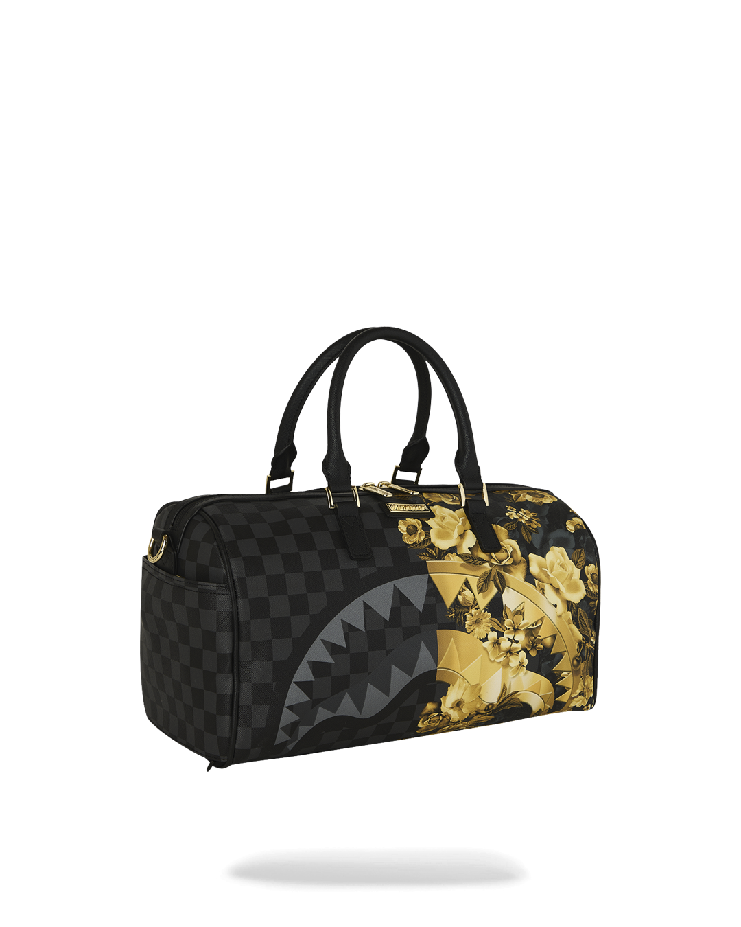 Limited Edition BILLIONAIRE BLOOM MINI DUFFLE