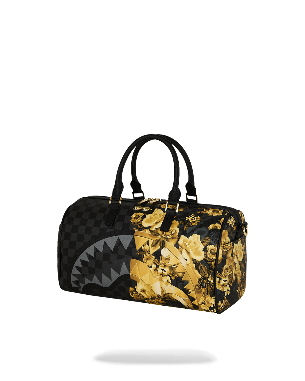 Limited Edition BILLIONAIRE BLOOM MINI DUFFLE