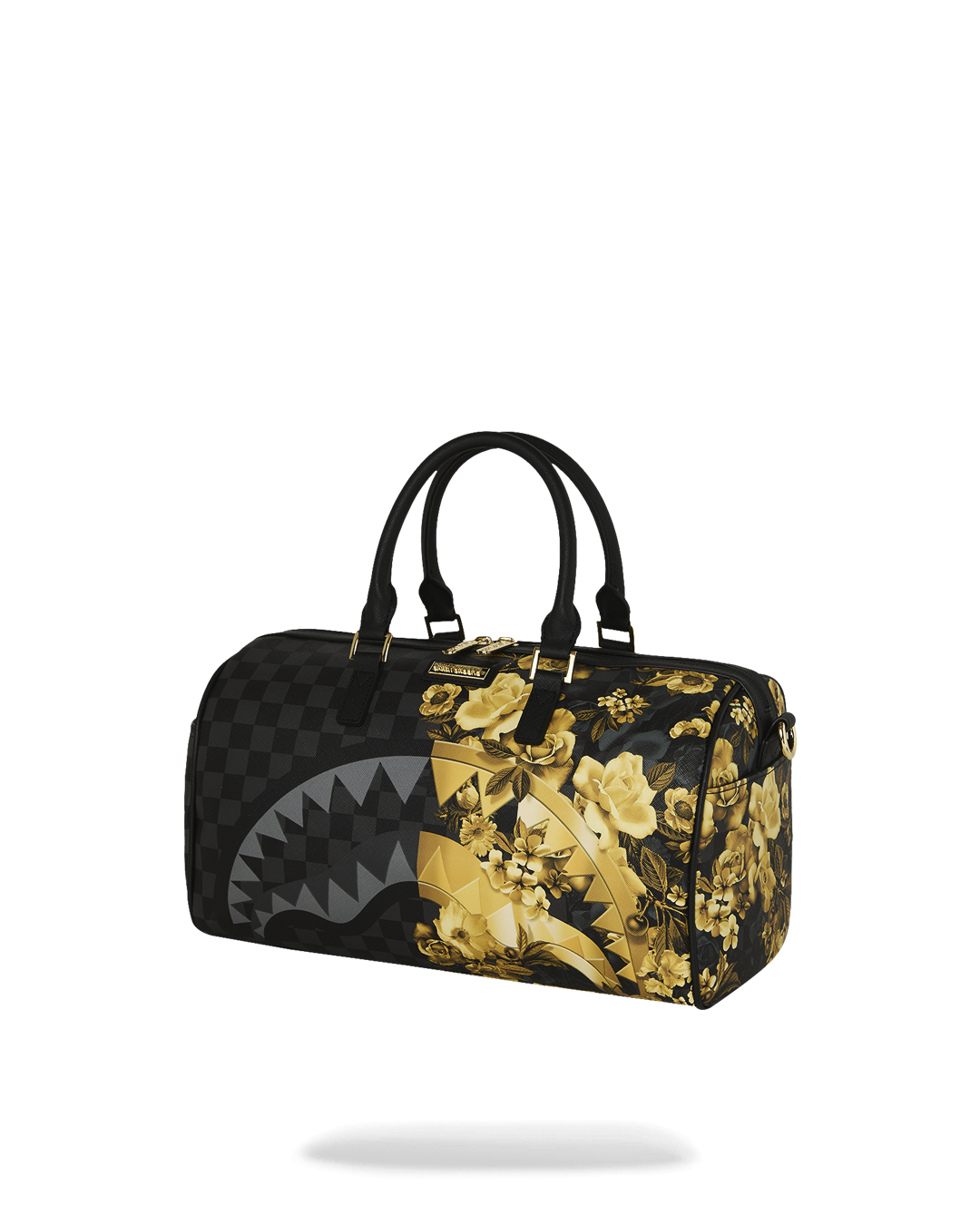 Limited Edition BILLIONAIRE BLOOM MINI DUFFLE