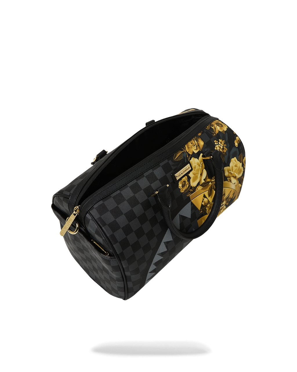 Limited Edition BILLIONAIRE BLOOM MINI DUFFLE