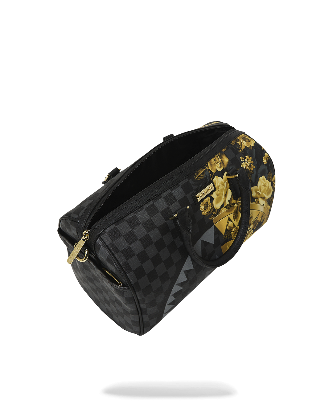Limited Edition BILLIONAIRE BLOOM MINI DUFFLE